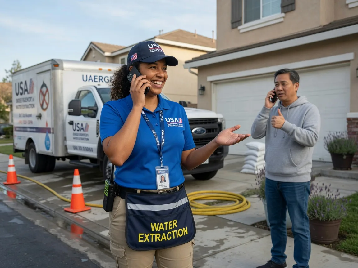 Emergency Water Removal Harbinger, NC FAQs